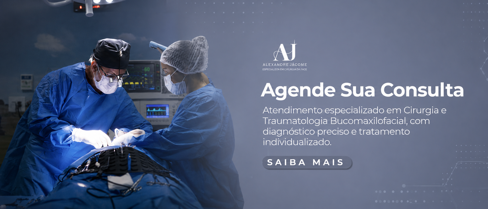 Agende sua consulta