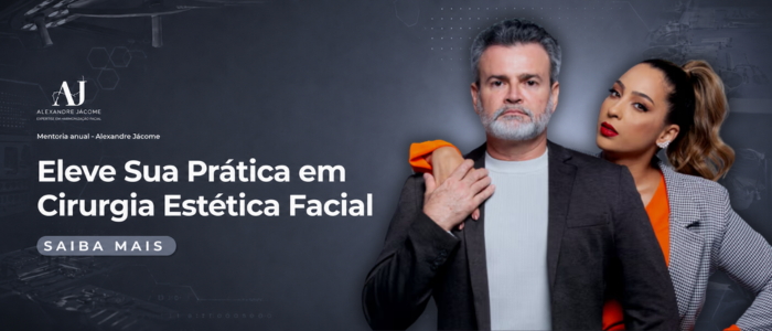 Eleve sua prática em cirurgia estética facial